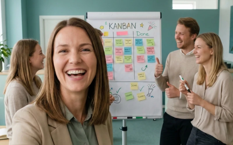 Teamgröße als Auswahlkriterium für Projektmanagement-Tools