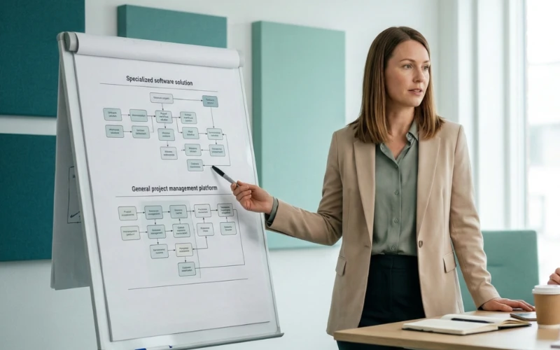 Enterprise-Projektmanagement und Portfoliosteuerung