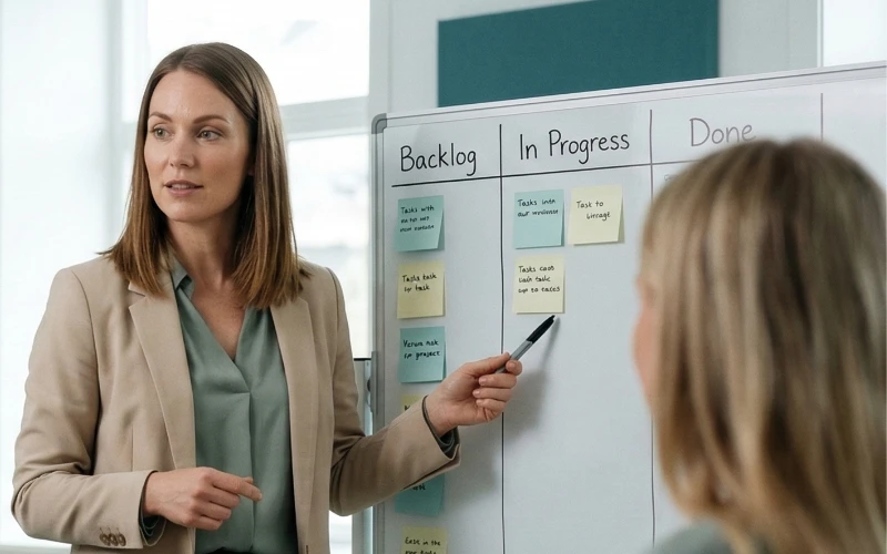 Reporting und Analytics in Projektmanagement-Tools